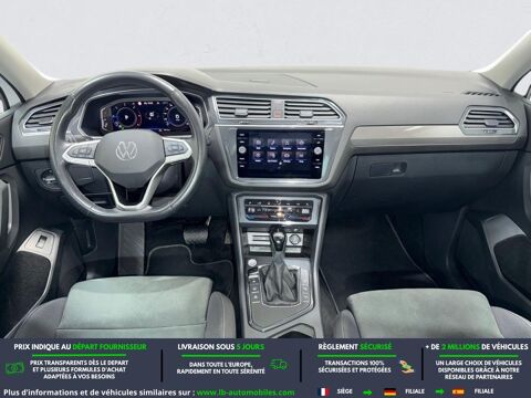 Tiguan Allspace 2.0 TDI 150ch BVA 2024 occasion 31850 Beaupuy