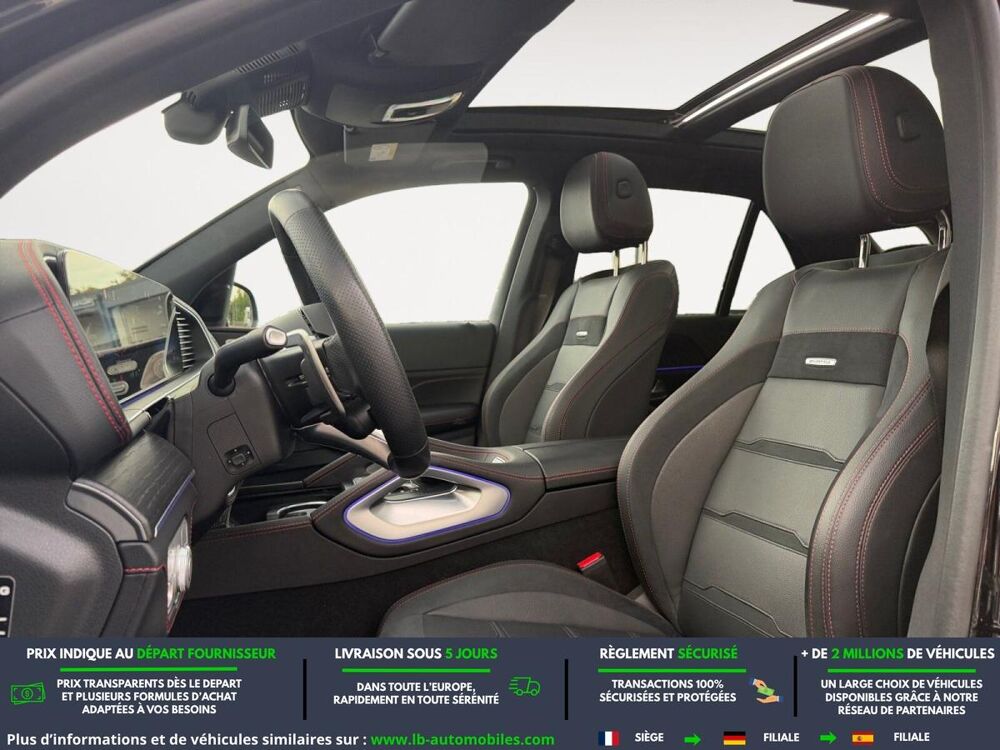 Classe GLE 53 AMG BVA 4Matic+ 2025 occasion 31850 Beaupuy