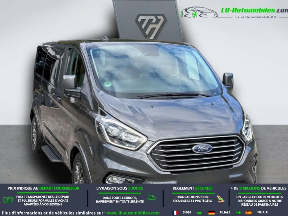 Tourneo VP 320 L2H1 2.0 EcoBlue 185 BVM 2020 occasion 31850 Beaupuy