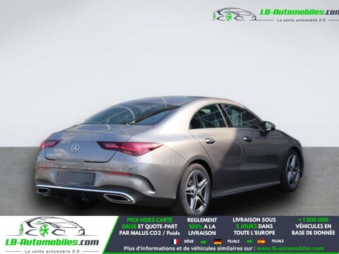 Classe CLA 220 d BVA 2025 occasion 31850 Beaupuy