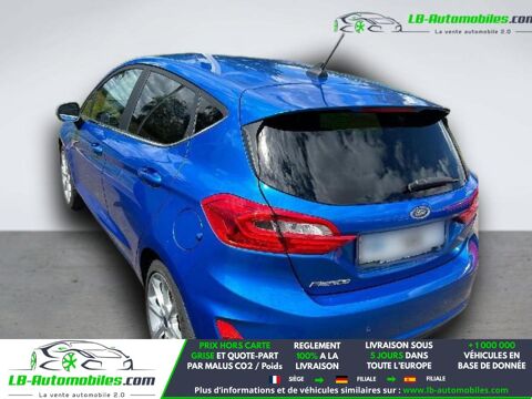Fiesta 1.0 EcoBoost 125 ch BVM 2019 occasion 31850 Beaupuy
