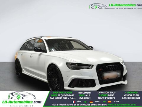 RS6 V8 4.0 TFSI 605 BVA 2016 occasion 31850 Beaupuy