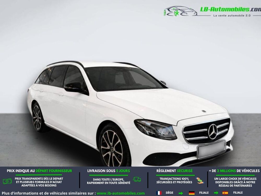 Classe E 200 BVA 2020 occasion 31850 Beaupuy