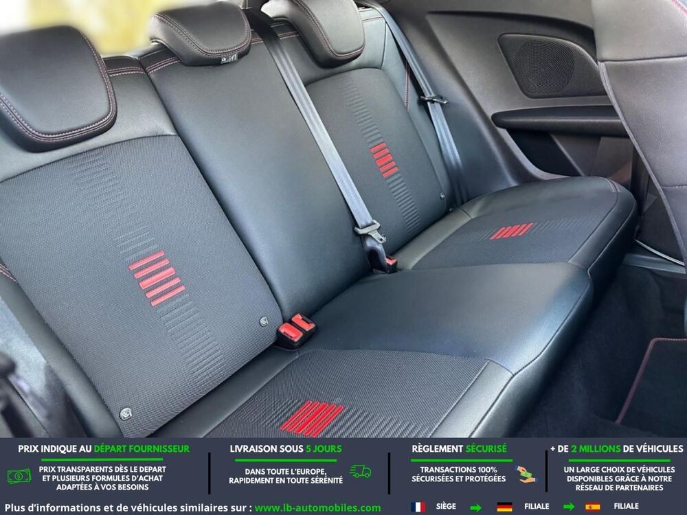 Fiesta 1.0 EcoBoost 140 ch BVM 2020 occasion 31850 Beaupuy