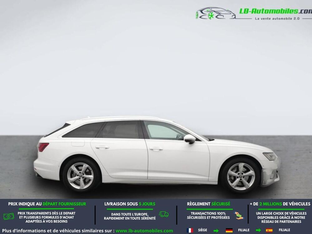 A6 50 TDI 286 ch Quattro BVA 2020 occasion 31850 Beaupuy