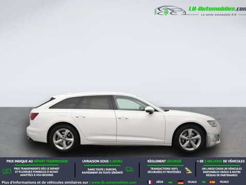 A6 50 TDI 286 ch Quattro BVA 2020 occasion 31850 Beaupuy