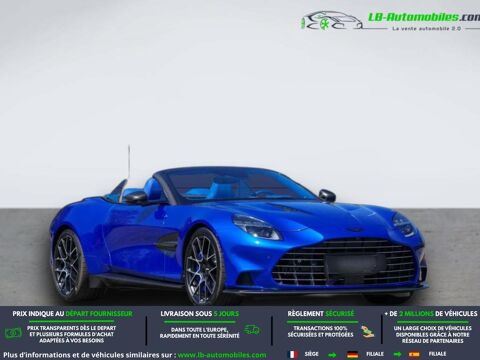 Annonce voiture Aston Martin Vanquish 468600 €