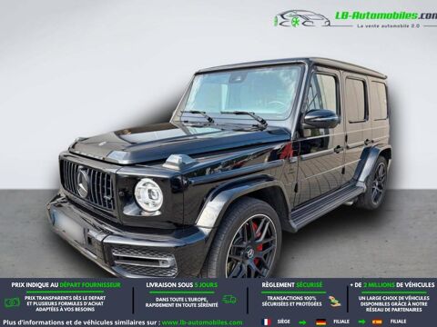 Annonce voiture Mercedes Classe G 173800 €