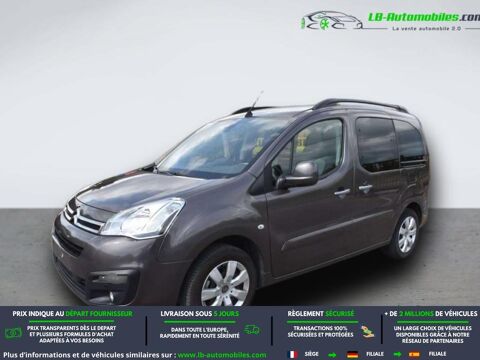 Berlingo PureTech 110 BVM 2016 occasion 31850 Beaupuy