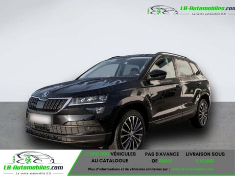 Skoda Karoq 1.6 TDI 116 ch BVA 2021 occasion Beaupuy 31850