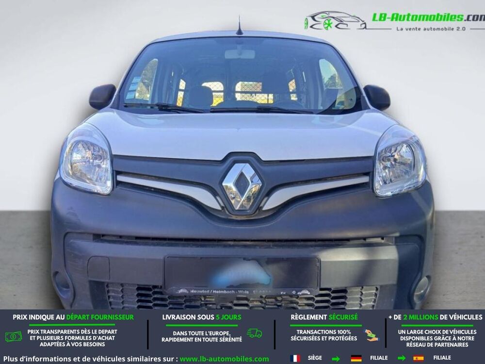 Kadjar dCi 95 BVM 2021 occasion 31850 Beaupuy