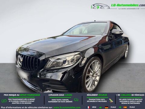 Annonce voiture Mercedes Classe C 33900 €
