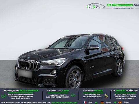 BMW X1 sDrive 20d 190 ch BVA 2016 occasion Beaupuy 31850