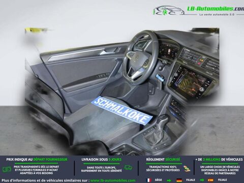 Tiguan 1.5 TSI 150ch BVA 2022 occasion 31850 Beaupuy