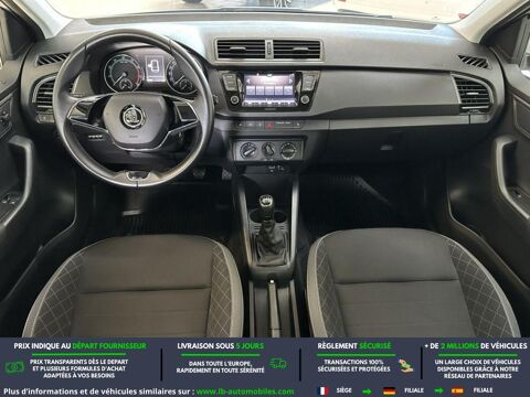 Fabia 1.0 TSI 95 ch BVM 2021 occasion 31850 Beaupuy