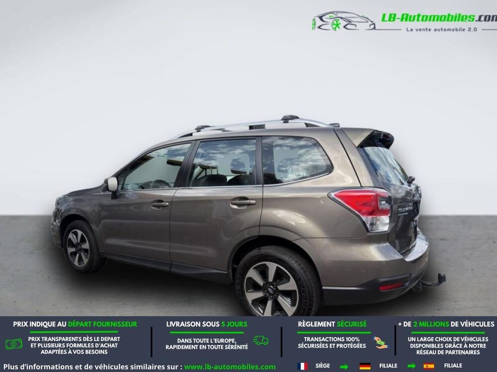 Forester 2.0 150 ch BVA 2019 occasion 31850 Beaupuy