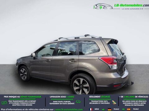 Forester 2.0 150 ch BVA 2019 occasion 31850 Beaupuy