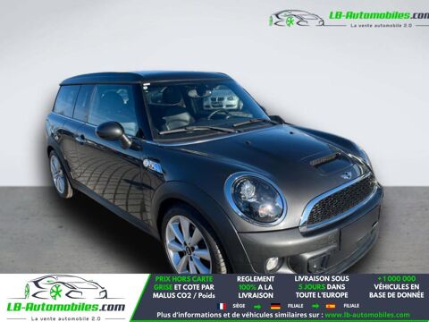 Mini Cooper 184 ch BVM 2013 occasion Beaupuy 31850