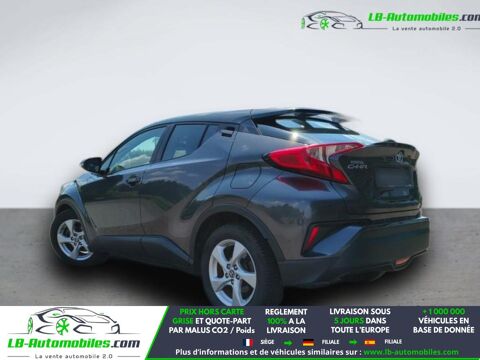 C-HR Hybride 122 ch BVA 2018 occasion 31850 Beaupuy
