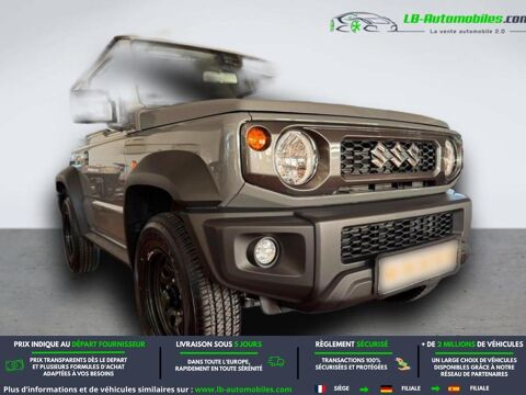Jimny 1.5 VVT BVA 2019 occasion 31850 Beaupuy
