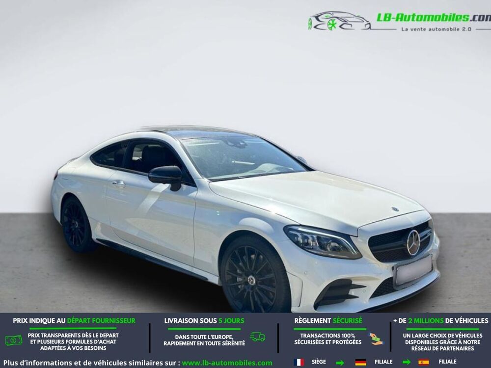 Classe C 43 Mercedes-AMG 2021 occasion 31850 Beaupuy