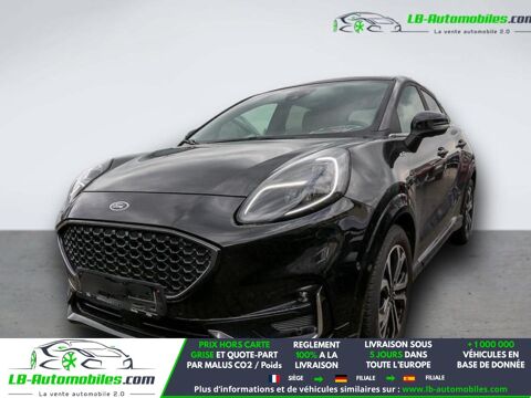 Puma 1.0 EcoBoost 125 ch BVA 2020 occasion 31850 Beaupuy