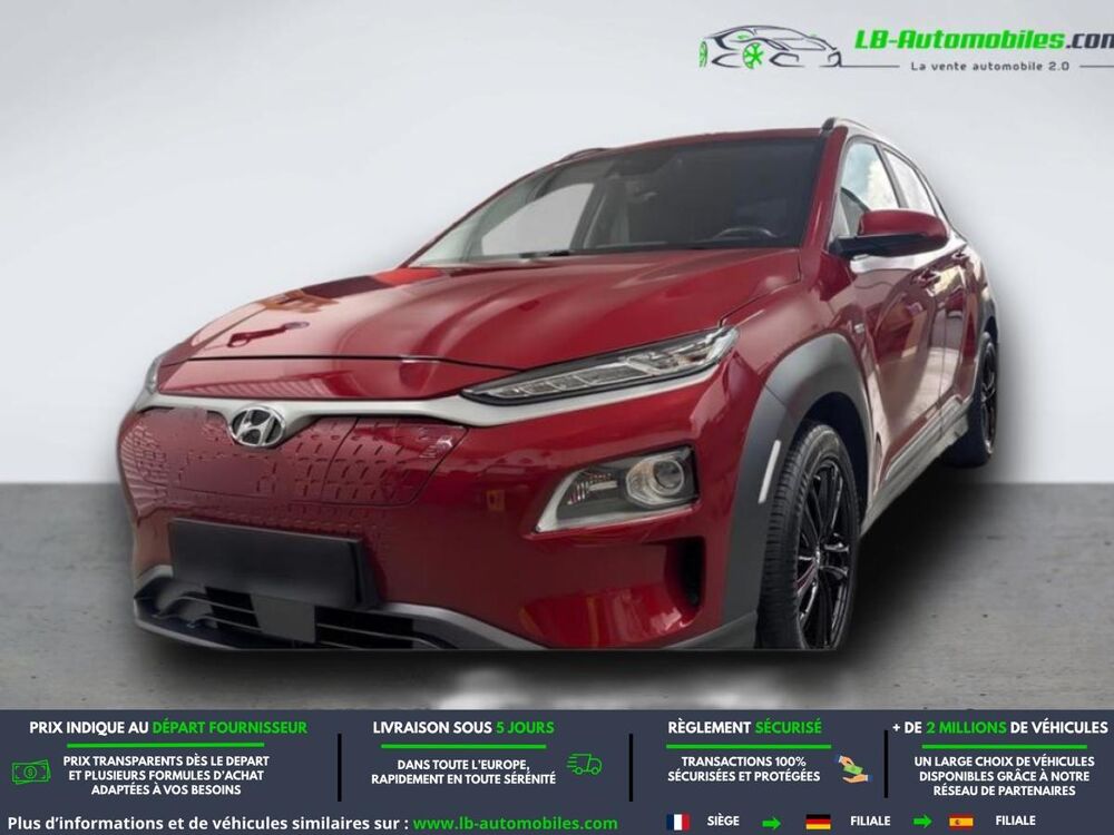 Kona 64 kWh - 204 ch 2020 occasion 31850 Beaupuy