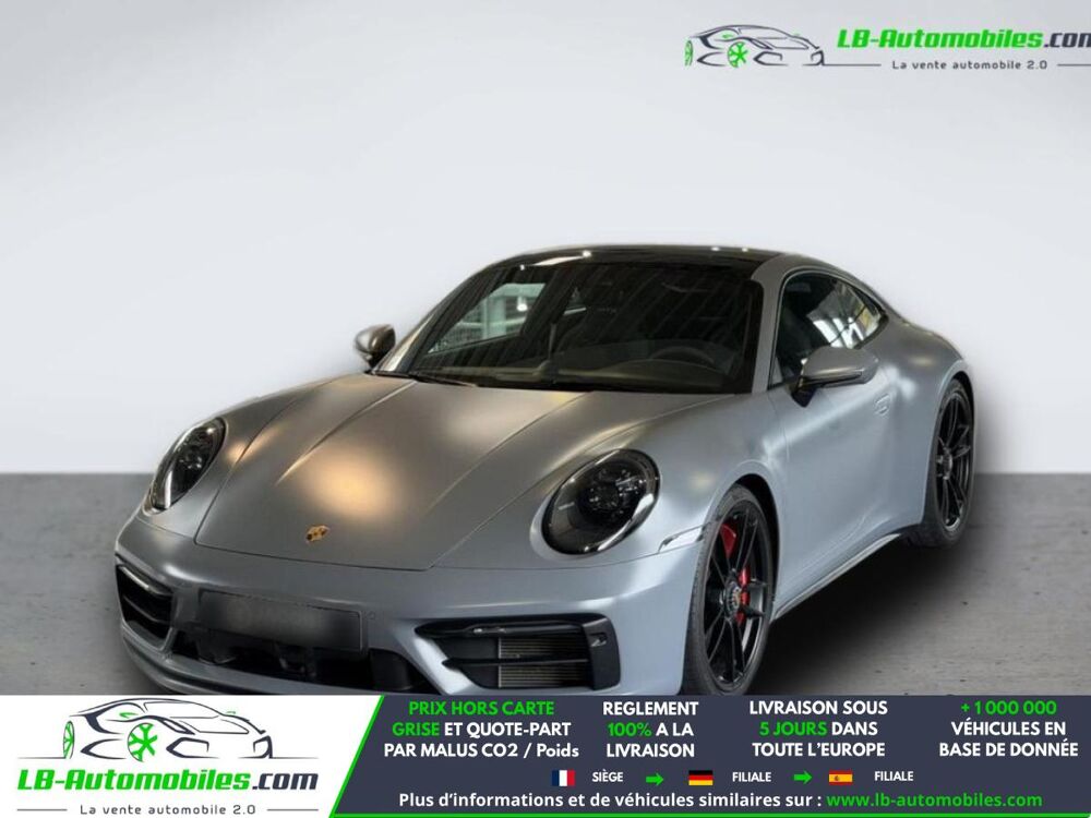 911 4 GTS 3.0i 480 PDK 2024 occasion 31850 Beaupuy
