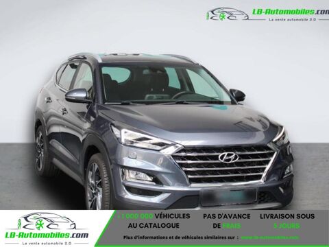 Hyundai Tucson 1.6 T-GDi 177 BVM 2019 occasion Beaupuy 31850