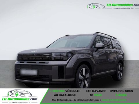 Hyundai Santa Fe 1.6 T-GDi Plug-in 253 HTRAC BVA 2025 occasion Beaupuy 31850