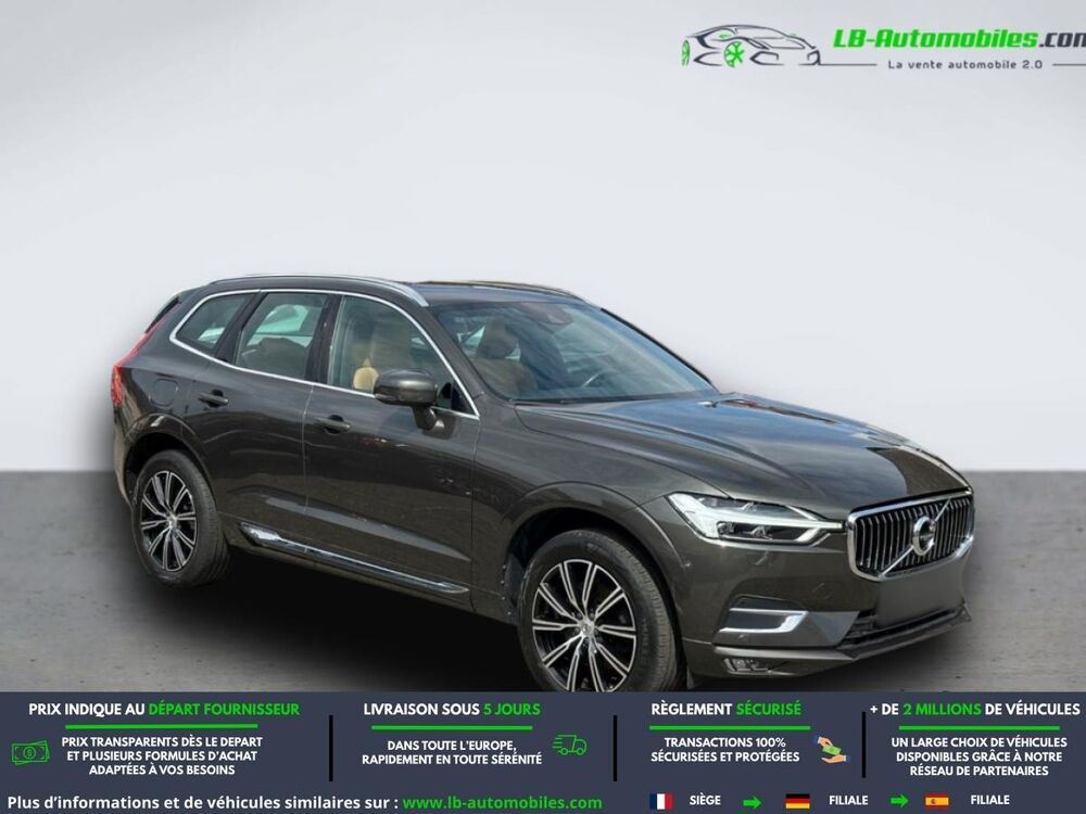 XC60 T5 250 ch BVA 2019 occasion 31850 Beaupuy