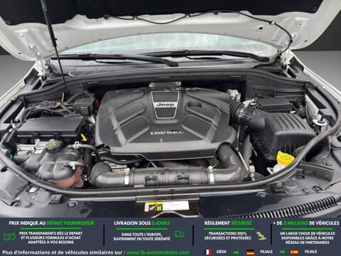 Grand Cherokee V6 3.0 CRD 250 Multijet BVA 2020 occasion 31850 Beaupuy