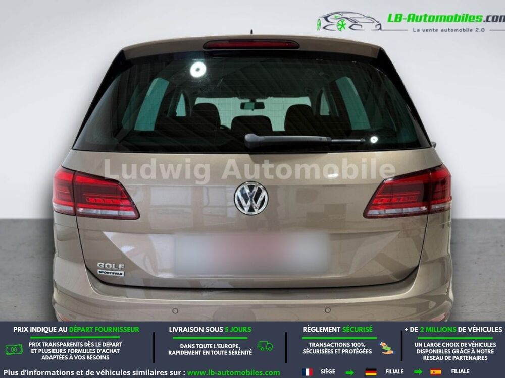 Golf 1.0 TSI 115 BVM 2018 occasion 31850 Beaupuy