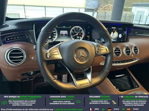 Classe S 63 S AMG 2018 occasion 31850 Beaupuy