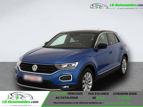Volkswagen T-ROC 2.0 TSI 190 Start/Stop BVA 4Motion 2019 occasion Beaupuy 31850