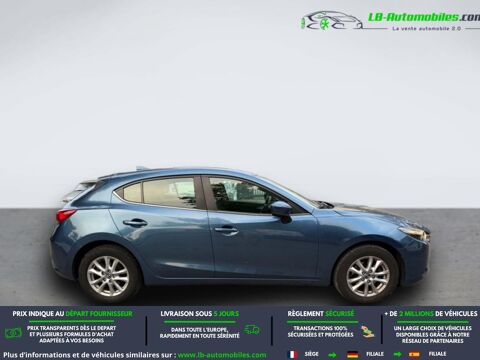 Mazda3 2.0L SKYACTIV-G 122 ch BVM 2018 occasion 31850 Beaupuy