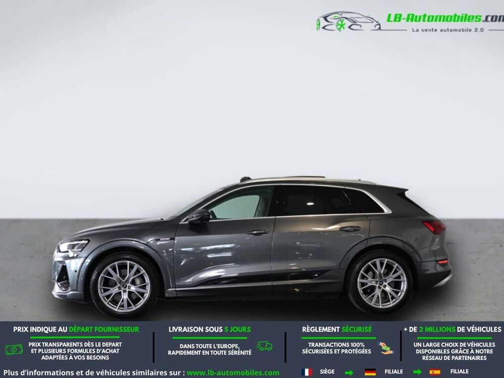 E-TRON 55 quattro 408 ch 2020 occasion 31850 Beaupuy