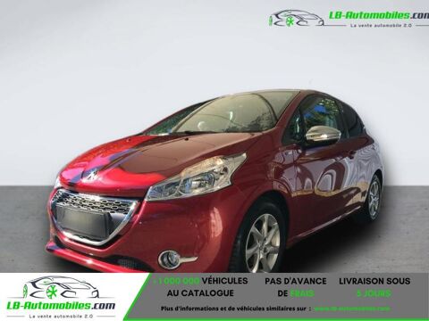 Peugeot 208 PureTech 82ch BVM