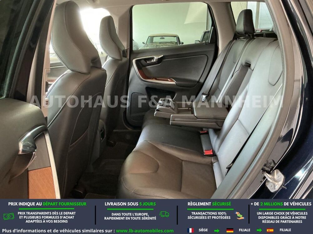 XC60 T5 AWD 245 ch 2017 occasion 31850 Beaupuy
