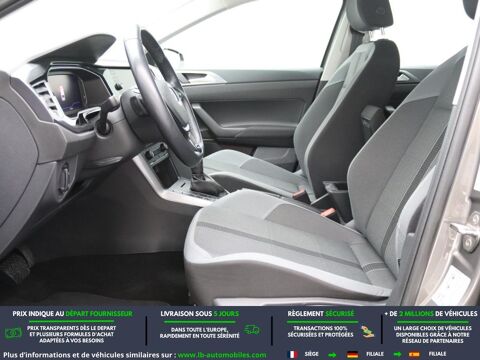 Polo 1.5 TSI EVO 150 S&S BVA 2020 occasion 31850 Beaupuy