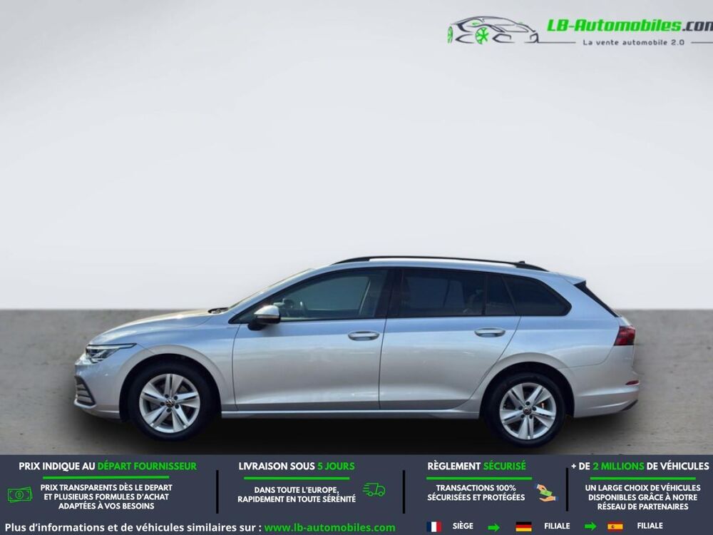 Golf SW 1.0 TSI 110 BVA 2020 occasion 31850 Beaupuy