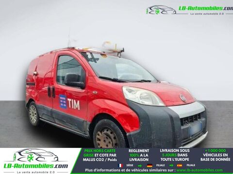Fiat Fiorino 1.3 16V MULTIJET 95 BVM 2016 occasion Beaupuy 31850
