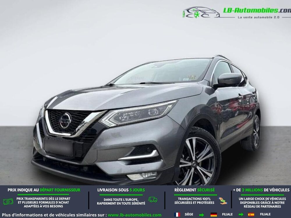 Qashqai 1.7 dCi 150 BVM 2021 occasion 31850 Beaupuy