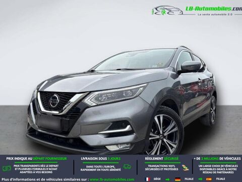 Nissan Qashqai 1.7 dCi 150 BVM 2021 occasion Beaupuy 31850