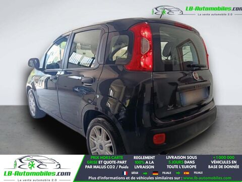 Panda 1.3 MULTIJET 16V 95 CH BVM 2016 occasion 31850 Beaupuy
