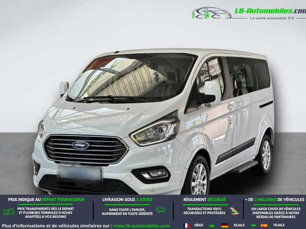 Tourneo VP 320 L1H1 2.0 EcoBlue 105 2019 occasion 31850 Beaupuy