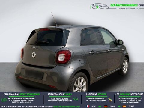 ForFour 0.9 90 ch BVA 2019 occasion 31850 Beaupuy