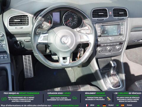 Golf 2.0 TSI 210 2015 occasion 31850 Beaupuy
