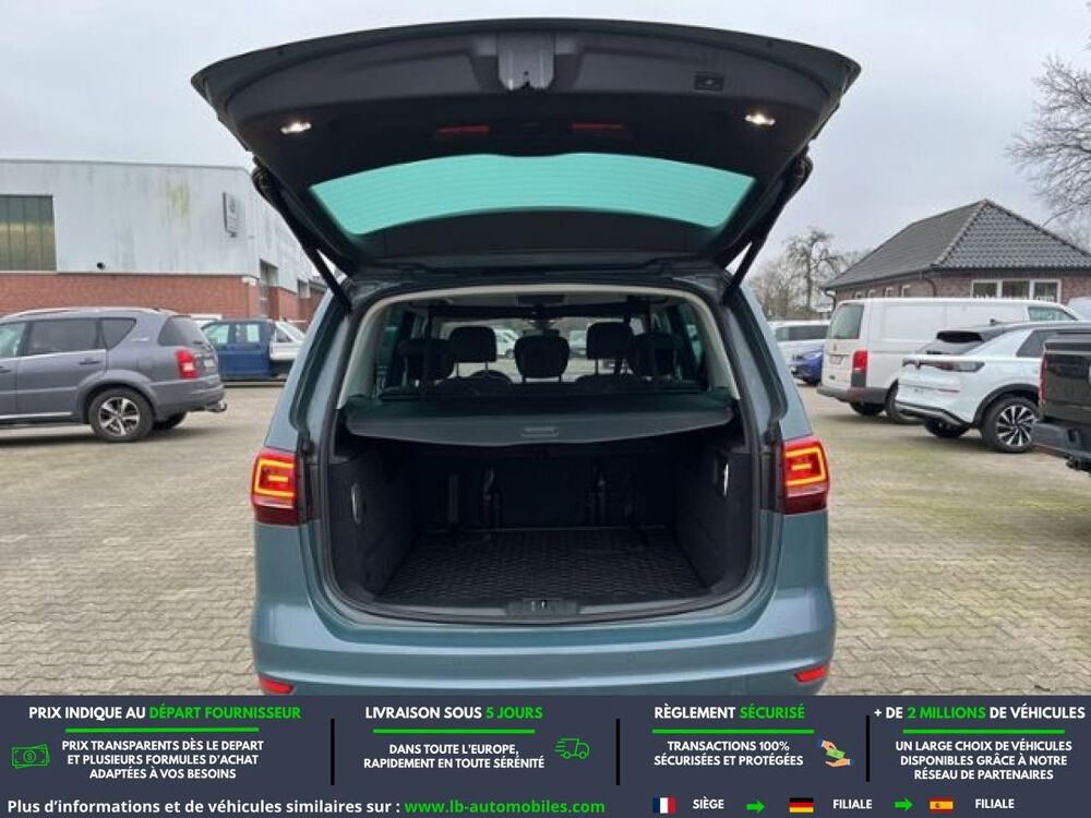Sharan 1.4 TSI 150 BVA 2019 occasion 31850 Beaupuy