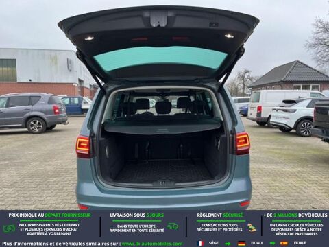 Sharan 1.4 TSI 150 BVA 2019 occasion 31850 Beaupuy
